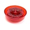 Truck-Lite Low Profile, Led, Red Round, 8 Diode, Marker Clearance Light, Pc, Pl-10, 12V 10286R - alternate 3